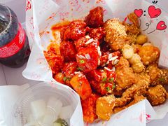 炸鸡-奇乐奇乐(梅江店)