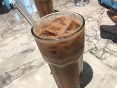 拉奶茶-关夫人餐厅(阳光广场店)