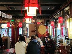 大堂-蜀大侠火锅(寰球文化地标·总府店)