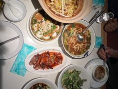 -筱爷叔·上海传统手工菜(玉树路店)