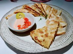 墨西哥三角饼-秀儿家の小确幸花园西餐厅