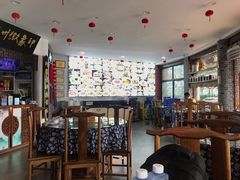 大堂-印象徽州·正宗徽菜体验店