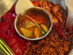 -山城年华老火锅(玉林店)