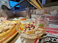 -猪啊牛呀羊啊铜盘烤肉(正大广场店)