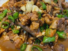-俭寨大盘鸡·缸子肉·小公鸡·新疆菜(云通店)