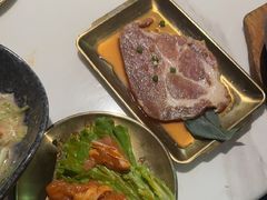 -炙城·韩式烤肉(南京东路店)