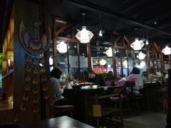 大堂-老诚一锅羊蝎子(黄寺大街店)