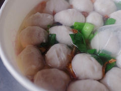 小丸汤-群众牛肉小点(蚵仔煎)