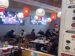 -大四喜·鲜牛肉火锅(洛阳大学城店)