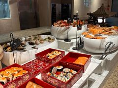 -咖啡苑自助餐厅·中国大饭店