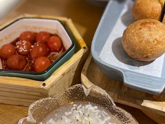 -蜜桃餐厅·伴山(海岸城店)