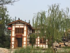 -武清南湖绿博园