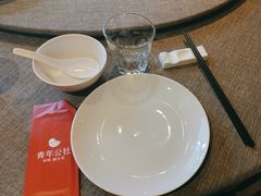 -青年公社烤鸭(青年路店)