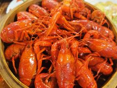 -冶建镜子·老南昌大排档·江西虾王(总店)