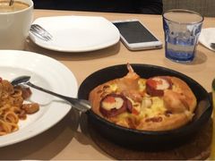 -必胜客(安盛金马店)