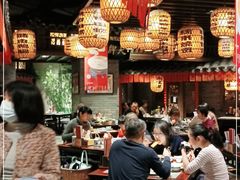大堂-南京大牌档(香港广场店)