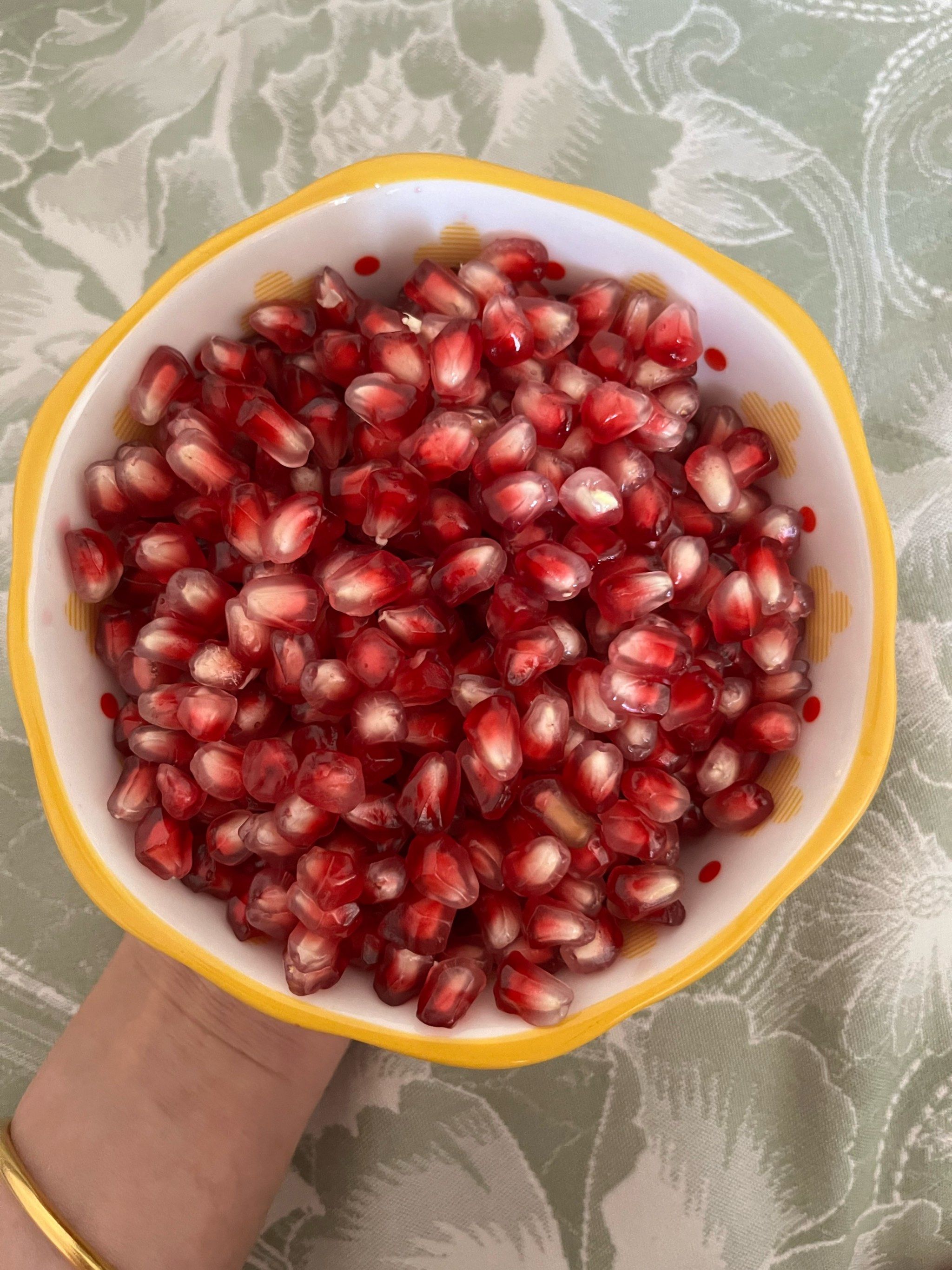 【水果推荐】红宝石石榴