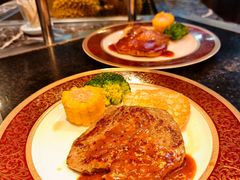 -重庆丽苑维景国际大酒店·海鲜自助餐厅