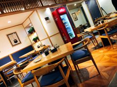 大堂-杨妈妈粥店(华山路店)