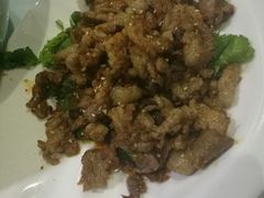 孜然羊肉-丁里羊肉小镇(天鹅湖总店)
