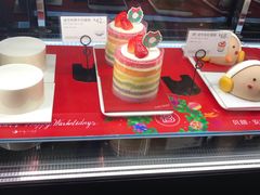 -巴黎贝甜(开发区安盛店)