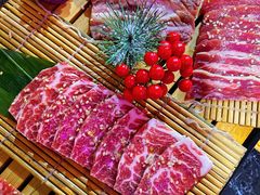 最强牛者烧肉套餐-鹤江桥·红油牛肉粉(SKP店)