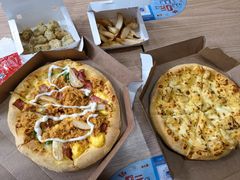 -达美乐比萨(武定店)