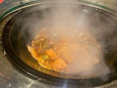 柴锅炖鱼-粗粮人家·东北菜(洋桥店)