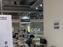 -空中健身·游泳(季佳荟新华家园店)