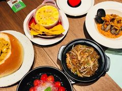 -大树餐厅(益田假日店)