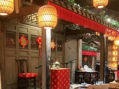 大堂-南京大牌档(凯德1818店)