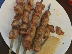 -湛山花园酒店-自助餐厅