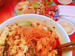 -刘信牛羊肉小炒泡馍(回民街店)