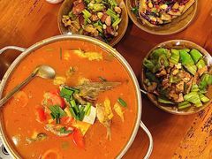 酸汤江团鱼-苗湘食府(十年店)