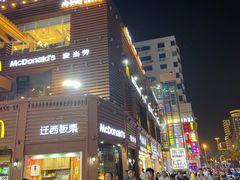 -解放路步行街                