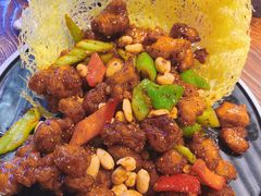 富贵牛肉粒-津沽小院(天津之眼店)