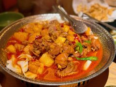 -耶里夏丽·丝路国际·新疆餐厅(浦东区东方路店)