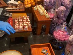 -上海苏宁宝丽嘉酒店·Cafe Bellagio西餐厅