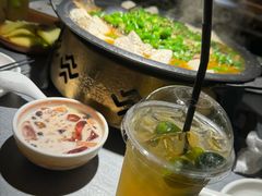 -探鱼·鲜青椒爽麻烤鱼(番禺万达店)
