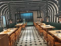 大堂-本家韩国烤肉(青岛万象城店)