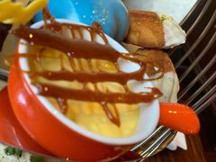 花之密语双人下午茶-宏安瑞士大酒店馥澜吧