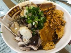蟹皇膏台山生蚝八爪鱼捞河粉-荔林食店(西华路店)