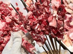 -三炮儿烧烤·羊锅·铁锅炖(南京首店)