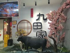 -九田家黑牛烤肉料理(潍坊青州市泰华城店)