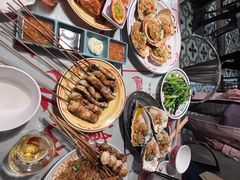 -辉记炭烧海鲜大排档·老字号(福田店)
