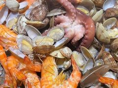 -77号渔船·蒸海鲜青岛菜(积米崖店)