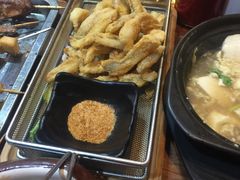 -老姑砂锅·烧烤天津菜(体北道店)