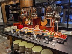 -松咖啡自助餐厅·松北香格里拉