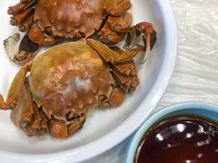 大闸蟹-巴陵全鱼席(湖南老字号汴河街店 )