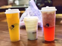 -喜茶(上海正大广场店)